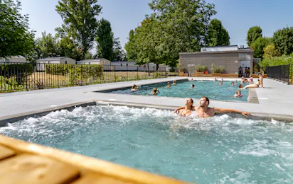 Camping Sandaya Paris Maisons-Laffitte