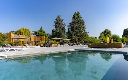 Camping Sandaya Paris Maisons-Laffitte