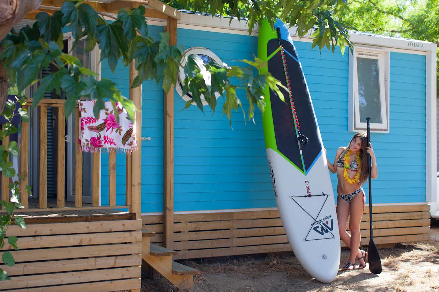 Camping International de Giens
