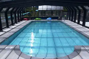 Camping International - Indoor Pool vom Campingplatz