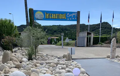 Camping International (Salavas)