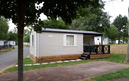 Flower Camping International de Jablines