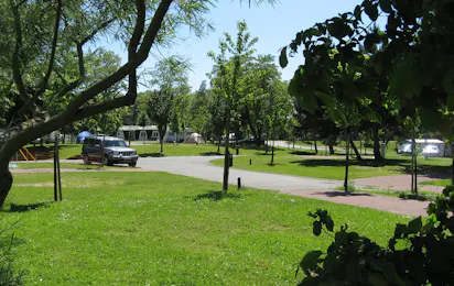 Flower Camping International de Jablines