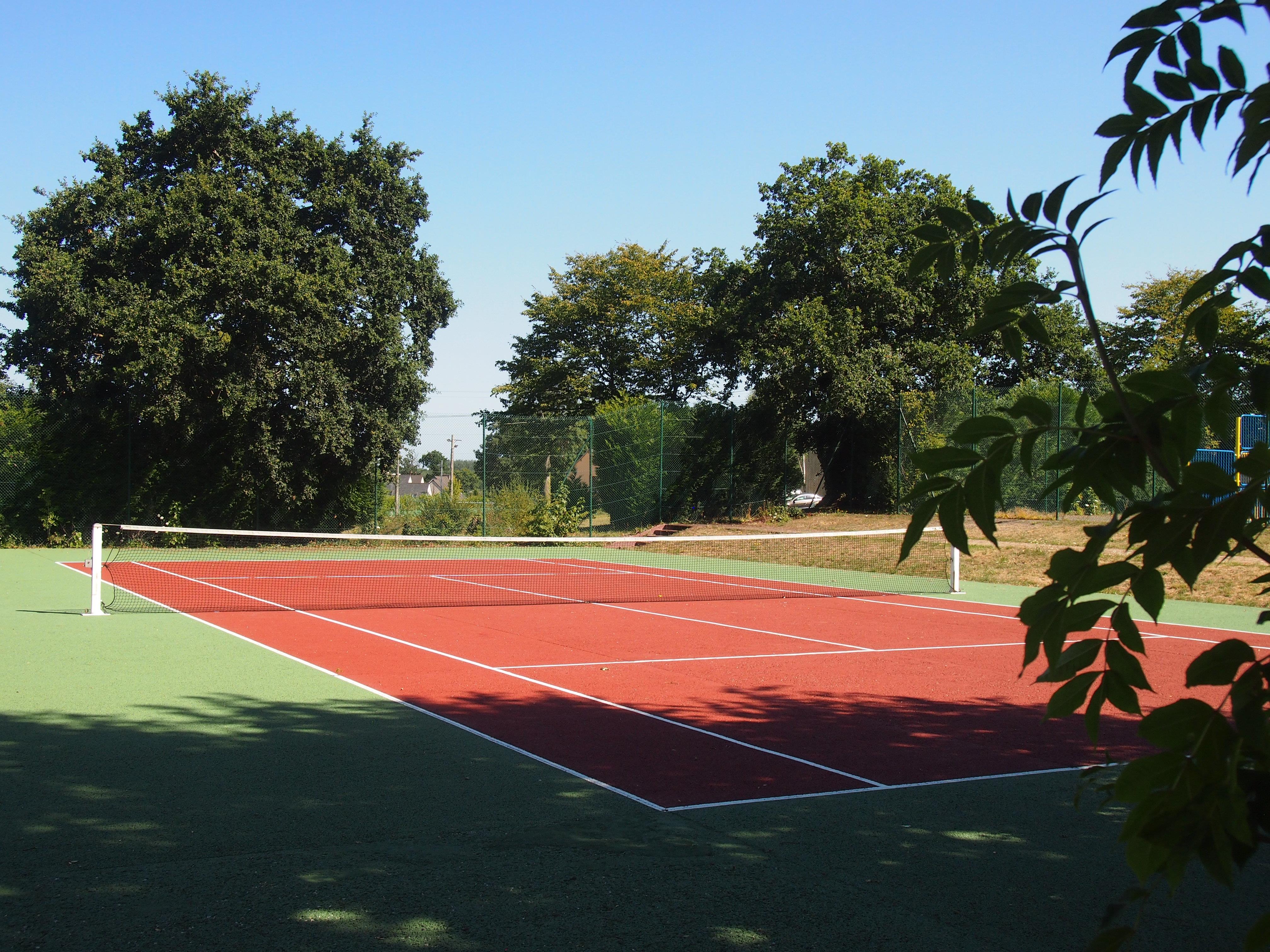 Camping International de la Hallerais