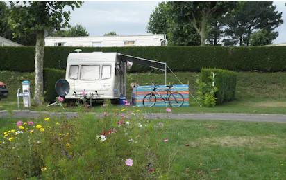 Flower Camping de la Hallerais