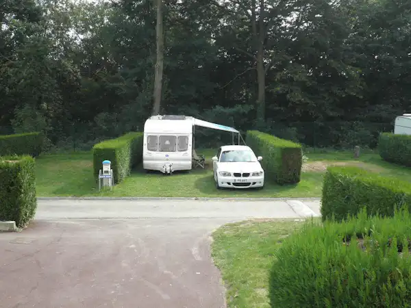 Flower Camping de la Hallerais
