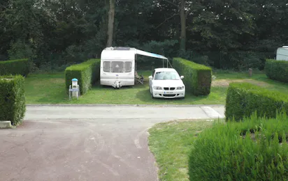 Flower Camping de la Hallerais