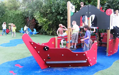 Camping International du Lac Bleu
