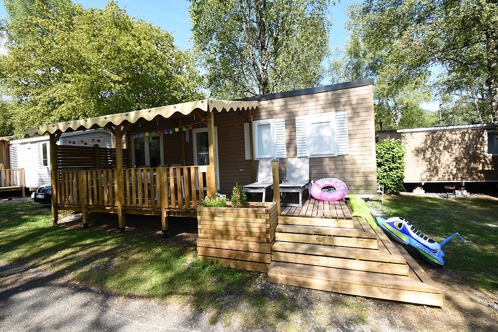 Camping International du Lac Bleu