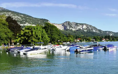 Camping International du Lac Bleu