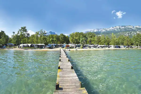 Camping International du Lac Bleu
