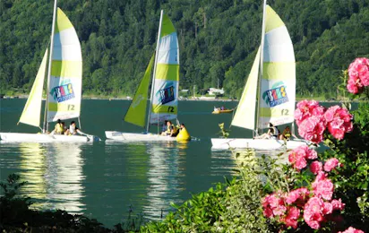 Camping International du Lac Bleu