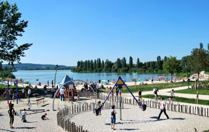 Camping Seasonova de Vesoul