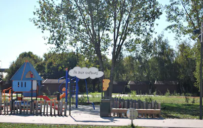 Camping Seasonova de Vesoul
