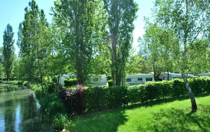 Camping Seasonova de Vesoul