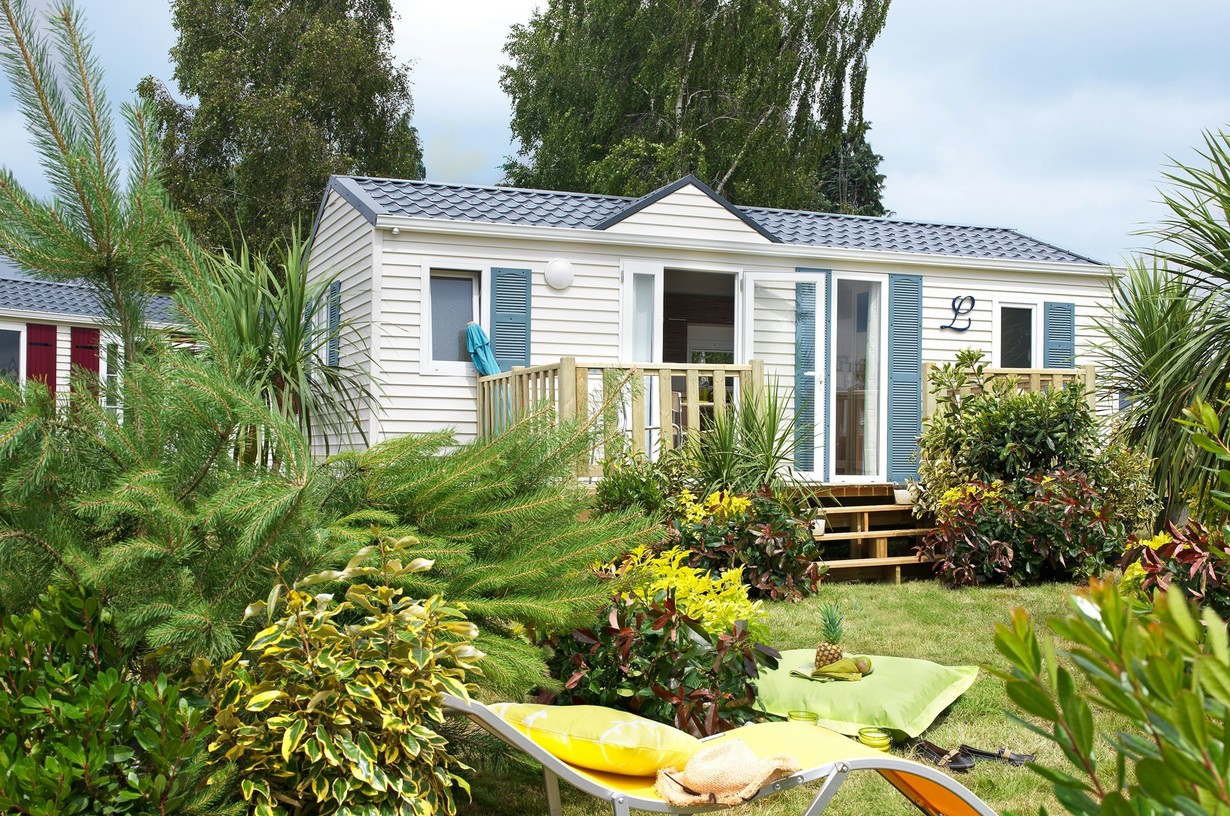 Camping Seasonova de Vesoul
