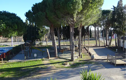 Camping International Du Roussillon