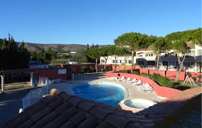 Camping International Du Roussillon