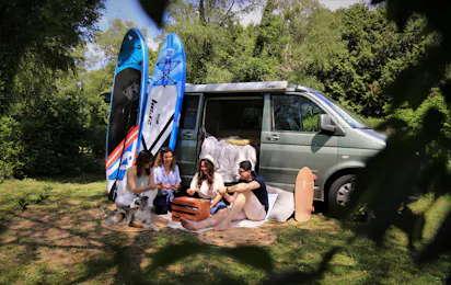 Camping International du Sierroz