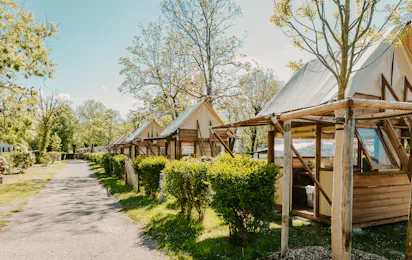 Camping International du Sierroz