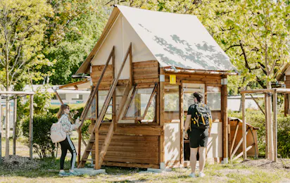 Camping International du Sierroz