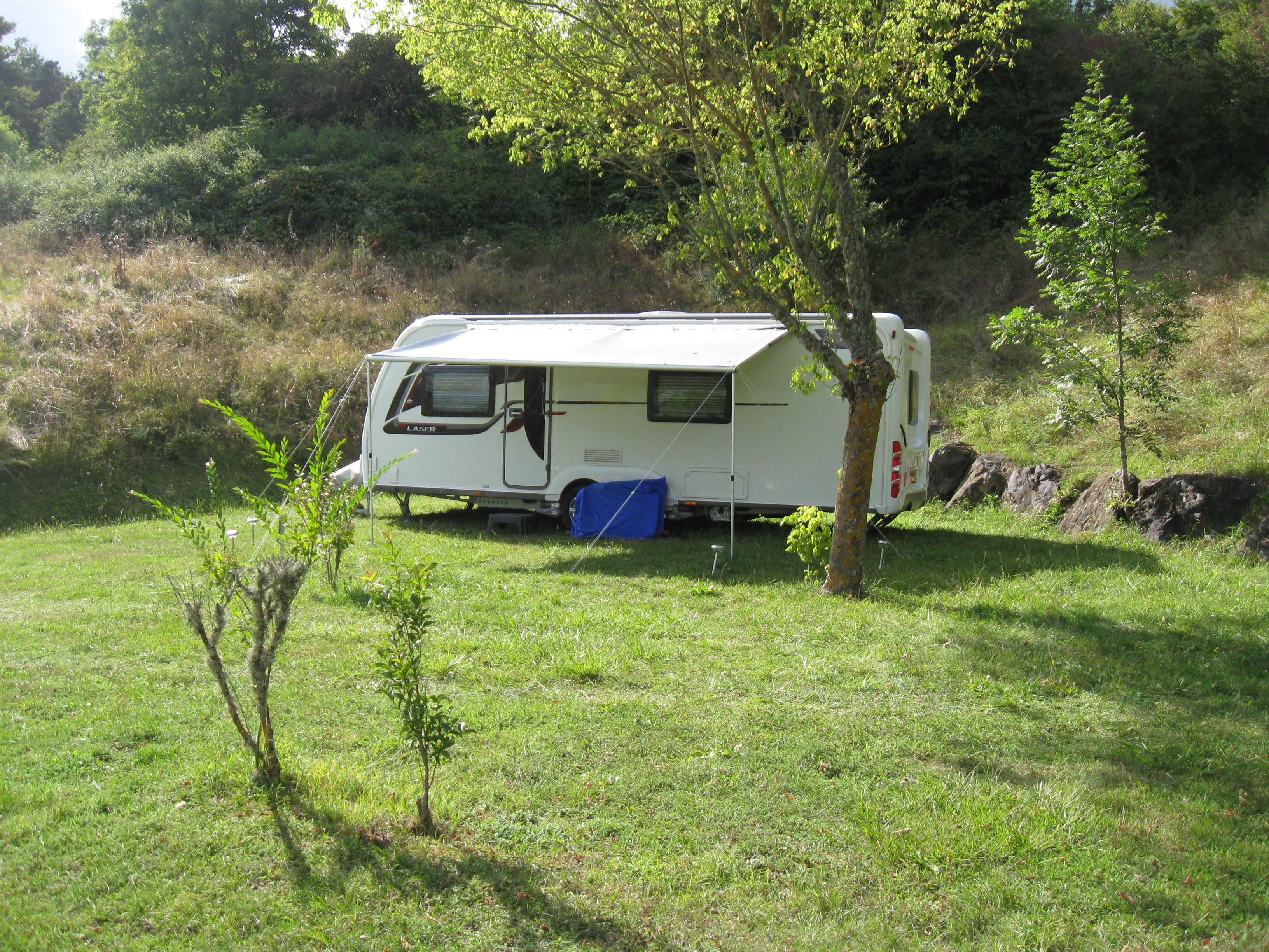 Camping International La Roche Murat