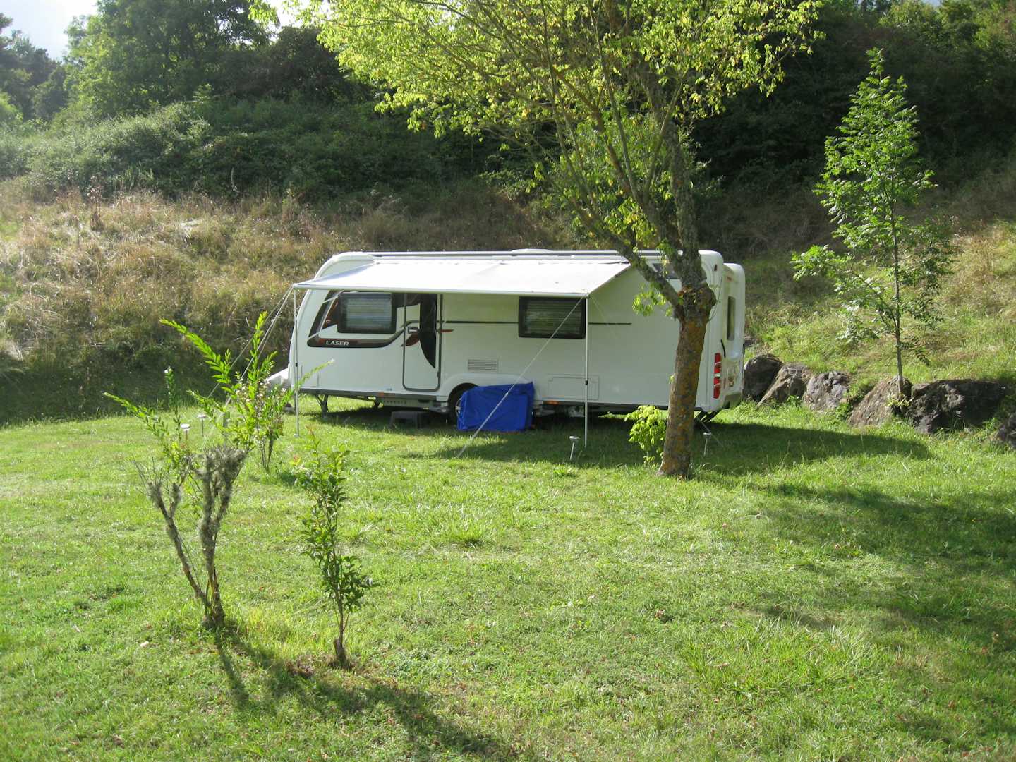Camping International La Roche Murat