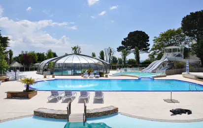 Camping International Le Raguenès Plage