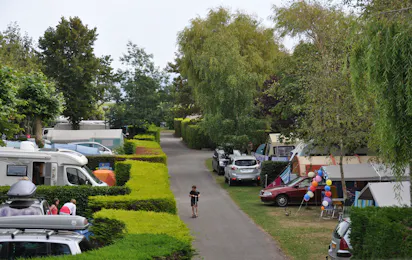 Camping International Le Raguenès Plage