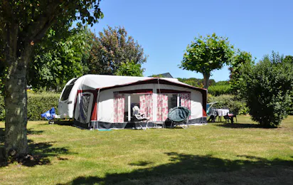 Camping International Le Raguenès Plage
