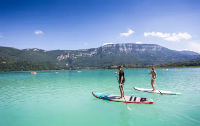 Huttopia Lac d'Aiguebelette