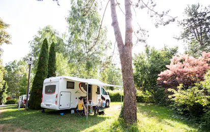 Huttopia Lac d'Aiguebelette