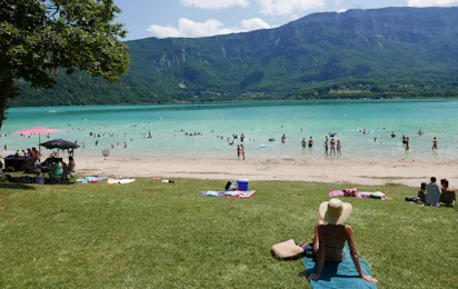 Huttopia Lac d'Aiguebelette