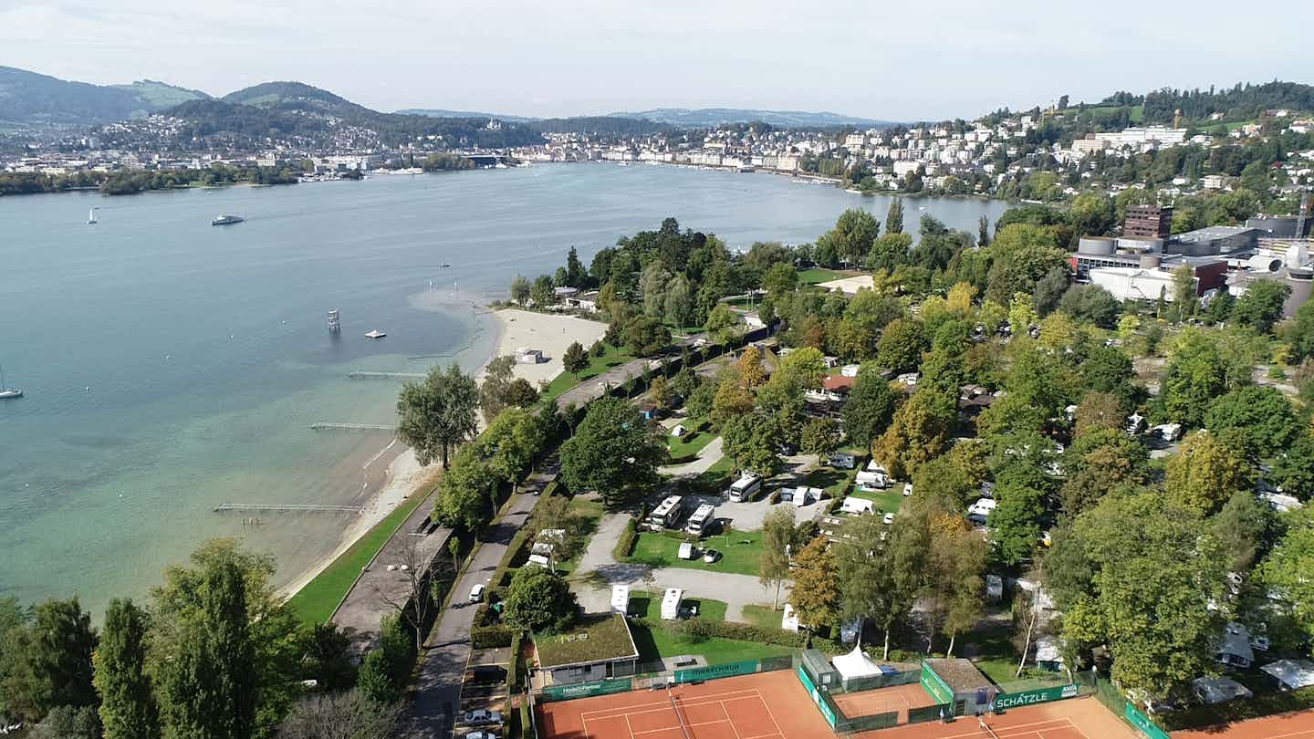 Camping International Lido