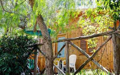 Camping International Nube d'Argento