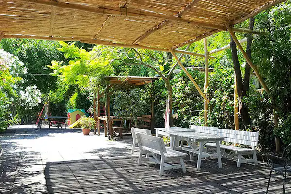 Camping International Nube d'Argento