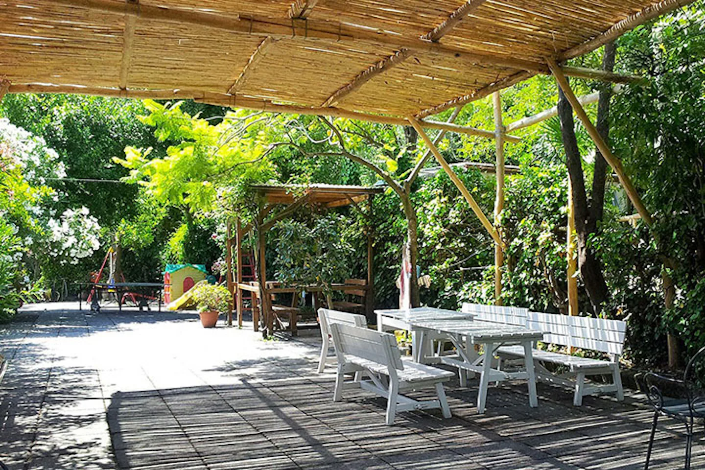 Camping International Nube d'Argento