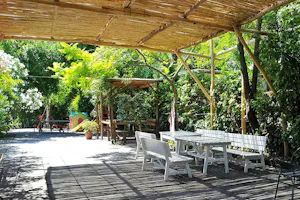 Camping International Nube d'Argento - Schattenplatz auf dem Campingplatz