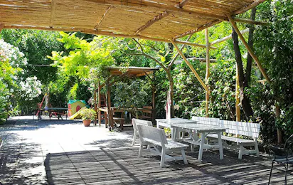 Camping International Nube d'Argento