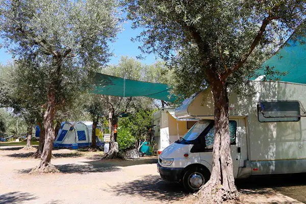 Camping International Nube d'Argento