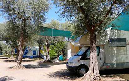 Camping International Nube d'Argento