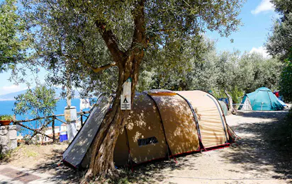 Camping International Nube d'Argento
