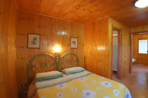 Camping International Nube d'Argento - Innenansicht des Bungalow