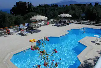 Camping International Nube d'Argento