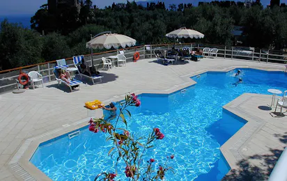 Camping International Nube d'Argento