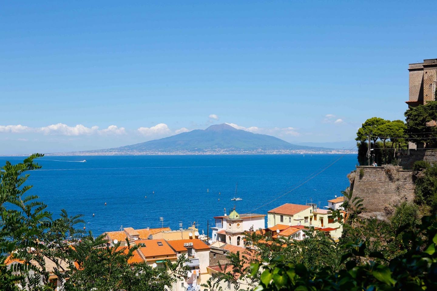 Camping International Nube d'Argento