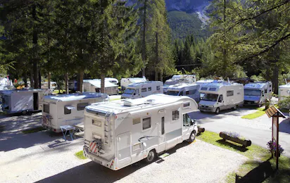 Camping International Olympia