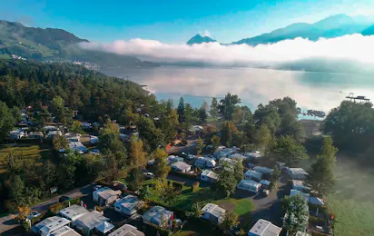Camping International Sarnersee Giswil