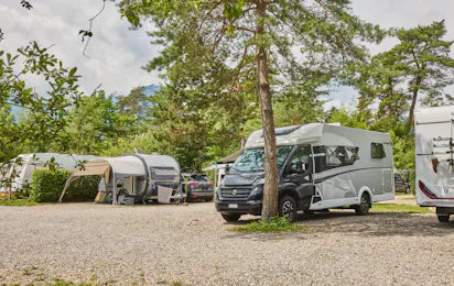 Camping International Sarnersee Giswil