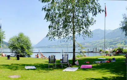 Camping International Sarnersee Giswil